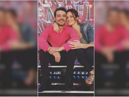 Pedro y Paula, en el mismo lugar que se conocieron Pedro y Paula, en el mismo lugar que se conocieron