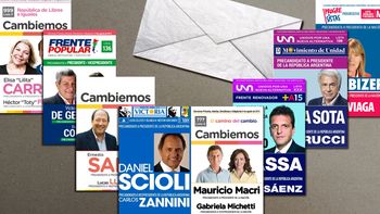 luego de la polemica, solo tres fuerzas ampliaran a 50 la cantidad de boletas por mesa luego de la polemica, solo tres fuerzas ampliaran a 50 la cantidad de boletas por mesa