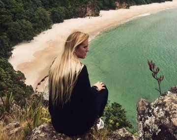 La familia de la modelo argentina muerta en México apoya la hipótesis de femicidio