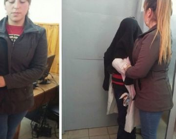 Vendió a su beba: terminó presa y sin su hija