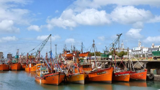 Encontraron el cuerpo de un cocinero de un barco flotando en el puerto de Mar del Plata