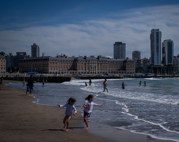 ¿Cómo estará el clima en AMBA y en los principales centros turísticos?