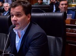 El vicepresidente primero de la Legislatura porteña tiene coronavirus