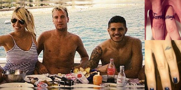 Wanda Nara no se calla nada: Maxi tuvo relaciones mientras yo dormía en otro cuarto con los chicos