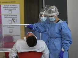 Reportan 20.906 nuevos casos en 72 horas