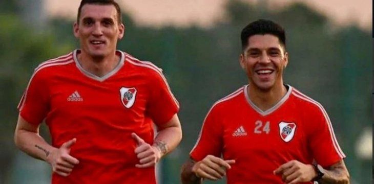 River no tendrá arquero suplente en la Copa Libertadores