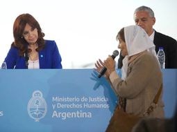Taty Almeida, tras la ratificación del fallo contra Cristina Kirchner: No la van a vencer