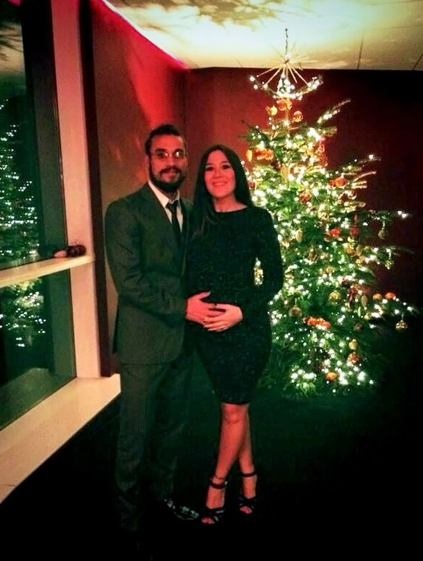 Al desnudo, Jimena Barón mostró su enorme panza