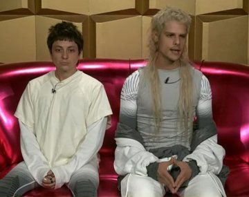 Ca7triel y Paco Amoroso en Gran Hermano: Quiero nominar a Tini y a Emilia