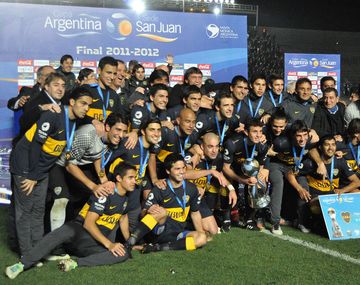 Boca le ganó a Racing y es el campeón de la Copa Argentina