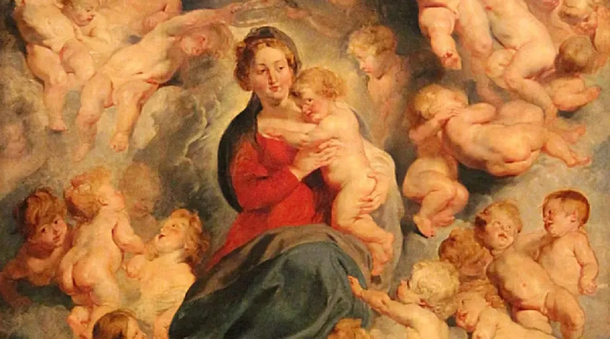 La Iglesia recuerda el 28 de diciembre a los Santos Inocentes.