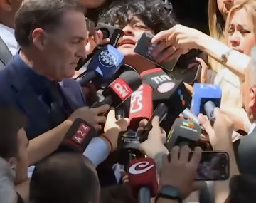 La reacción de Dieguito Fernando tras la destitución de Makintach: Justicia por papá