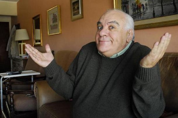 Murió el humorista uruguayo Eduardo DAngelo