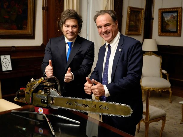 Una fintech de empresario libertario despidió más de 100 empleados tras el triunfo de Javier Milei Una fintech de empresario libertario despidió más de 100 empleados tras el triunfo de Javier Milei