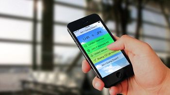 ¿sera posible? una aplicacion te avisa si tu avion se puede caer ¿sera posible? una aplicacion te avisa si tu avion se puede caer