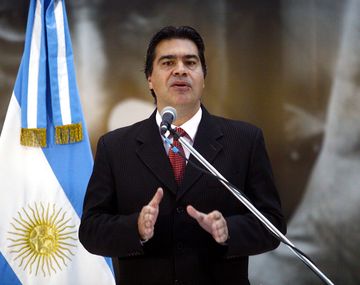 No hay misión ni comitiva preparada para viajar a EE.UU.