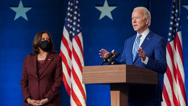 Un comité de científicos expertos contra el Covid-19, el primer anuncio de Joe Biden