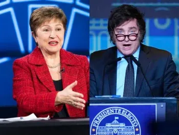 Las tres advertencias del FMI a Javier Milei antes de cerrar un nuevo acuerdo