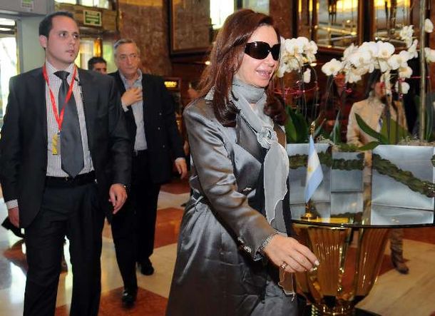 Cristina kirchner