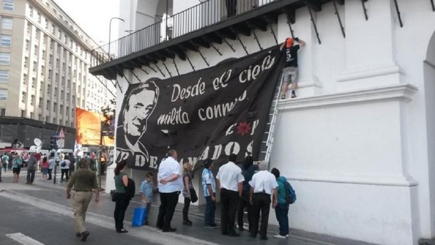 Seguí la cobertura de minutouno desde la sede del FpV