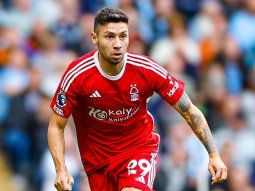 Montiel volvió a ser titular luego de tres meses: ¿cambia su situación?