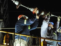 por obras, el servicio del tren roca continuara suspendido hasta manana por obras, el servicio del tren roca continuara suspendido hasta manana