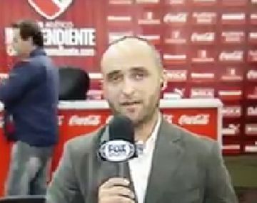 Independiente identificó al ladrón de la tablet: Es de Miramar o Mar del Plata