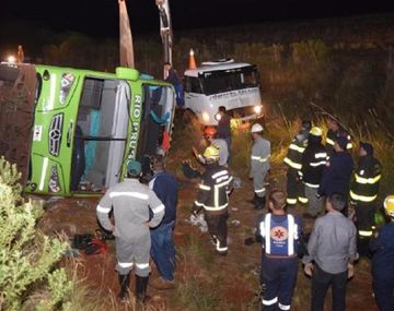 Tragedia en Brasil con estudiantes argentinos