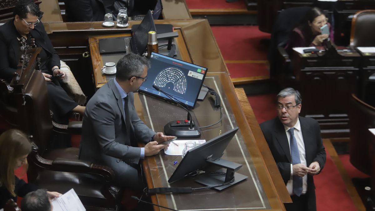 Revés para Milei: Diputados dio media sanción al presupuesto universitario