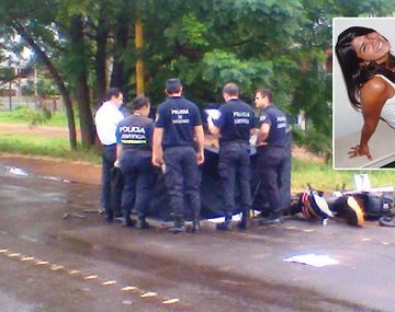 Prohíben salir del país a la ex Miss Argentina que atropelló y mató