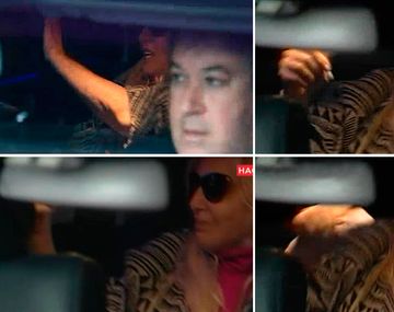 Le dieron el alta a Susana Giménez