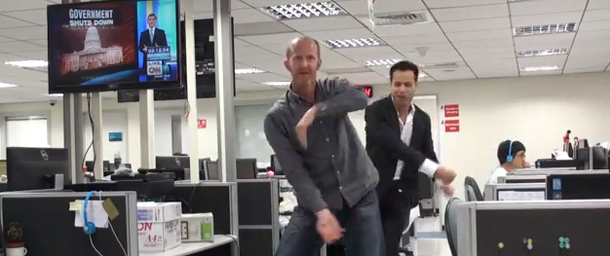 La empresa le responde a la chica que renunció con un video