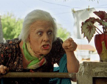 Hizo una fiesta temática de Esperando la carroza y se volvió viral 