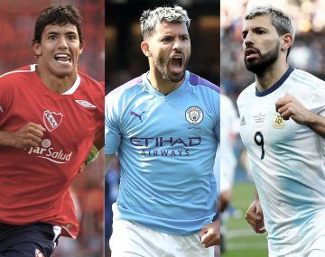 Desde el City hasta la Selección