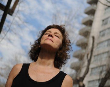 Dónde y cuándo despiden los restos de María Onetto