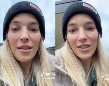Luisana Lopilato rompió el silencio sobre el regreso de Erreway: qué dijo