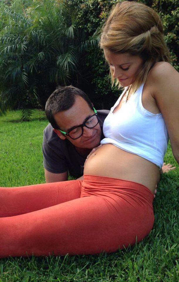 Internaron a Vanina Escudero: Estamos haciendo todo por nuestro bebé