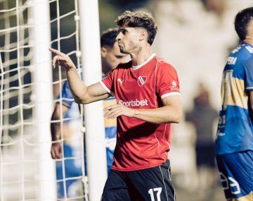 Independiente venció 5-3 a Everton en un partidazo por la Serie Río de La Plata