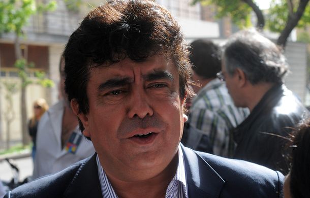 Espinoza: Cristina me dio el aval para que me presente como precandidato a Gobernador