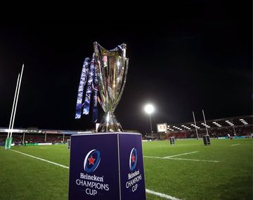 Suspendieron las copas europeas de rugby por el rebrote de coronavirus