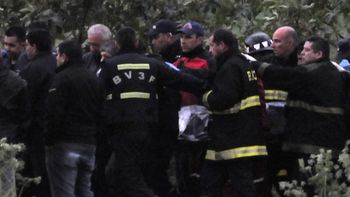 para el abogado de la familia, hay alta probabilidad de que el cuerpo sea de melina para el abogado de la familia, hay alta probabilidad de que el cuerpo sea de melina