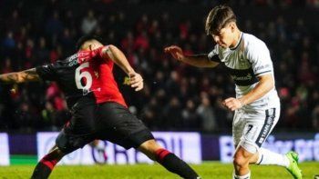 gimnasia vencio a colon y se salvo del descenso: el sabalero jugara en la b nacional gimnasia vencio a colon y se salvo del descenso: el sabalero jugara en la b nacional