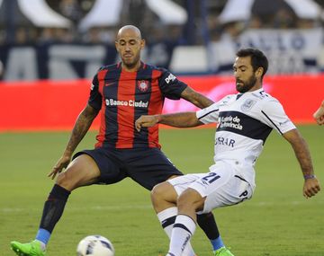 San Lorenzo no pudo con Gimnasia en La Plata y perdió una gran chance