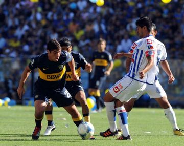 Boca busca no quedar último en su visita a Godoy Cruz