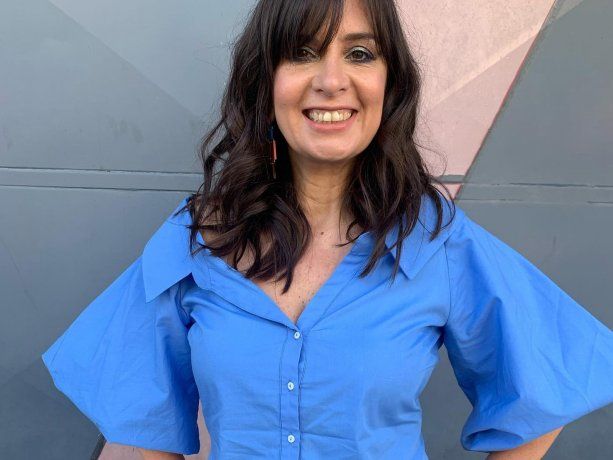 Edith Hermida filosa contra LAM:  Les va bien pero a nosotros nos va mejor