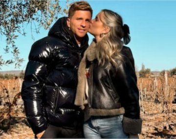 Eva Bargiela reveló el ritual para encontrar el amor: así se puso en pareja con Simeone