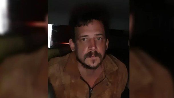 El hermano de Germán Kiczka