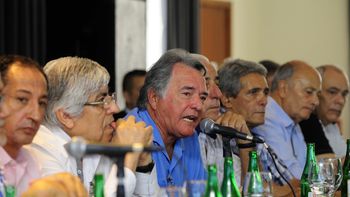 con una fuerte autocritica, se reunieron las cgt opositoras con una fuerte autocritica, se reunieron las cgt opositoras