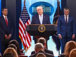 nueva amenaza de trump a iran: toda una civilizacion morira esta noche nueva amenaza de trump a iran: toda una civilizacion morira esta noche