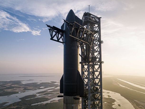 Elon Musk va por otro golpe mundial: así será Starship V3, el cohete más potente jamás construido